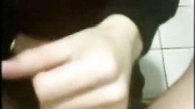 Handjobs in the Stalls: The First Time