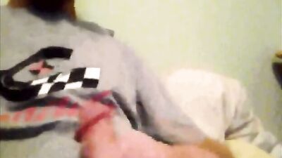 Jerkin Around with My Buddy: Action-Packed Fun with Blonde Boys