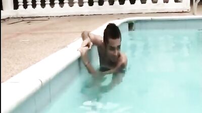 Bareback Bromance by the Pool: Latin Lads Cumming in the Sun Hot Latino Studs Fucking By The Pool: Raw and Uncut Bareback Latino Cum Party by the Poolside