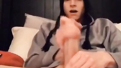 Monkey Business: Big Cocks and Twink Spanks