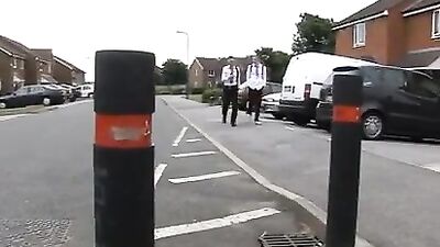 Big Cocks and Barely Legal Students Get Down After Class: Action Ass Play