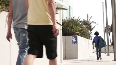 Exposed in the Open: A Tale of Gay Action and Public Urination