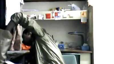 Alluring Asian Students: On-Campus Solo Cam Show