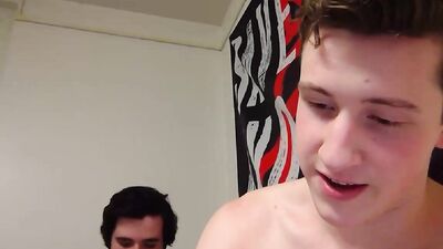 Anal Fun with Pablito, a Bareback Bottom in Ass Play