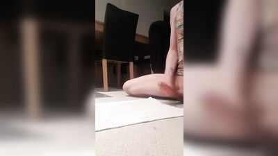 Shooting up big dicks