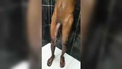 Cumming Soon, Black Cock