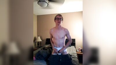 Gagging on Cam 8903s Cum and Webcam Amateur Handjob Clips