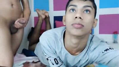 Webcam Amateurs Cumming Over Handjobs - Cam 8391