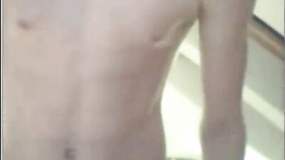 Amateur Shaved Solo Cam Wanker