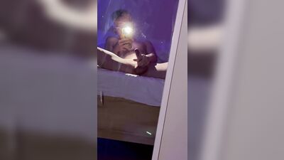 little twink jerking off