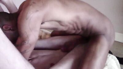 Real Men Fuck Raw (white Boy Ass Wreck)