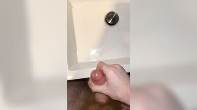 Redneck Twink shoots Load