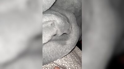 Cuming again on my feet