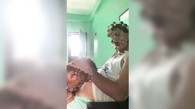 Nagpakain si Daddy saakin