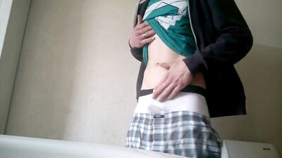 Hot Cuming In Two Boxers, Mal Wieder Geill Gewichst