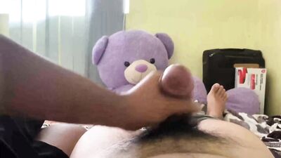 Daming nilabas na katas | sarap upuan ang burat nya