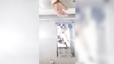 Another Straight first time with a trans