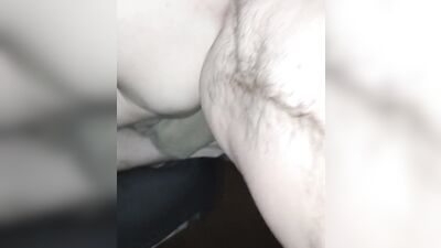 College boy stopped over to get my load before school