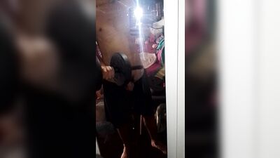 Here's what happens when your testosterone goes up while you work out