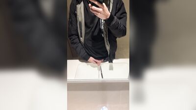 PEE ON PUBLIC PLACES COMPILATION