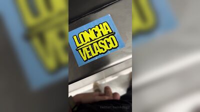 PEE ON PUBLIC PLACES COMPILATION