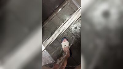 PEE ON PUBLIC PLACES COMPILATION