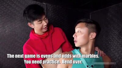 Asian Bareback Porn: Young Horny Asians Gay Video