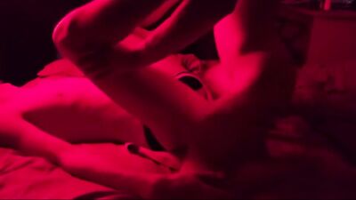 Cute twink moans from dick in hole