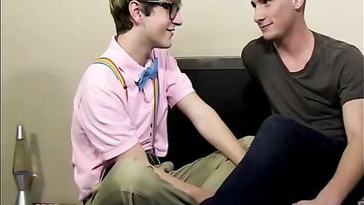 Gay Porn Fantasies: Jokes Over, Cum Inside!