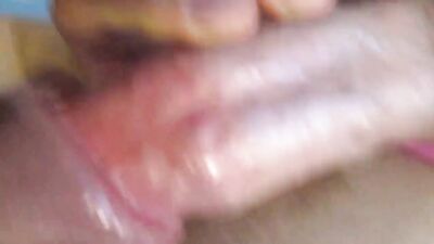 Swallowing A Hot Load Of Gooey Cum