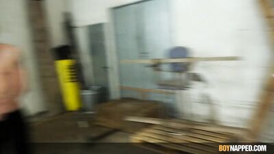 Jake Hunter ass drilled by a deviant daddy Sebastian Kane