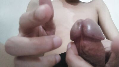 Precum Overload Libog na Libog si Bagets