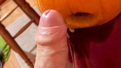 Fucking A Pumpkin Raw 2