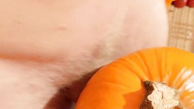 Fucking A Pumpkin Raw 2