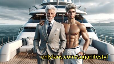 A Sugar Daddy Love Story