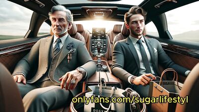 A Sugar Daddy Love Story