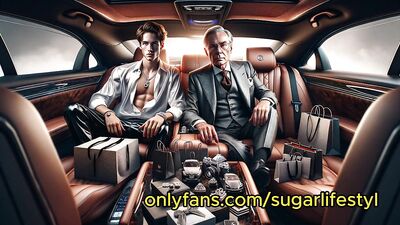 A Sugar Daddy Love Story