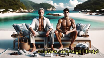 A Sugar Daddy Love Story