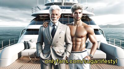 A Sugar Daddy Love Story