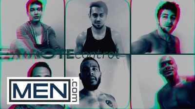 Remote Control: Episode 5 / MEN / Dante Colle, Luis Rubi, Calvin Banks, Elijah Wilde, Johnny Hill