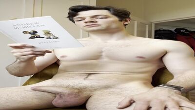 Naked poetry reading ????