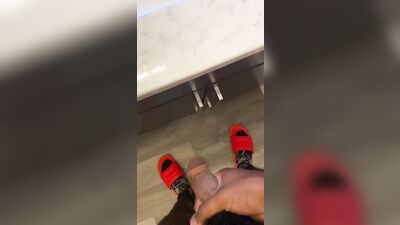 Jerked My BBC With Gummy Candy (MUST WATCH)