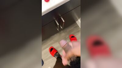 Jerked My BBC With Gummy Candy (MUST WATCH)