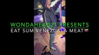 Let's Try Some VENEZUELA Meat ! ????????????HOT