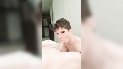 Alien ET Twink Sucking Cock Gay Boys Porn