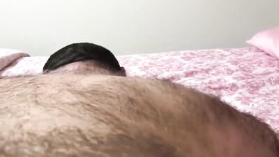 Daddy Bear Loves Dick In His Hairy Ass
