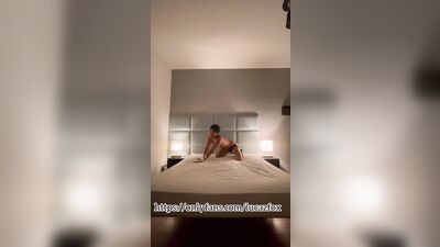 Sexy latino dancing
