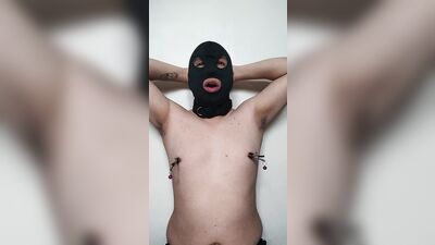 Masked Boy Deepthroat