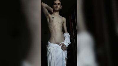 Taking off his shirt???? more to my OnlyFans volk.in