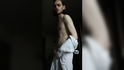 Taking off his shirt???? more to my OnlyFans volk.in